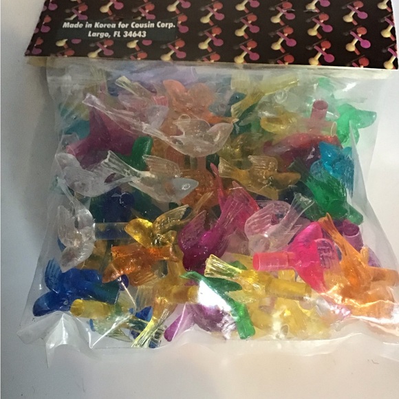 Ceramic Tree Lights,Unopened Package of birds - Picture 3 of 3